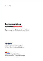 Klick zum Download der Broschüre "Gebäudewärmeschutz"